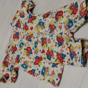 Vintage Oshkosh bgosh 3t matching set